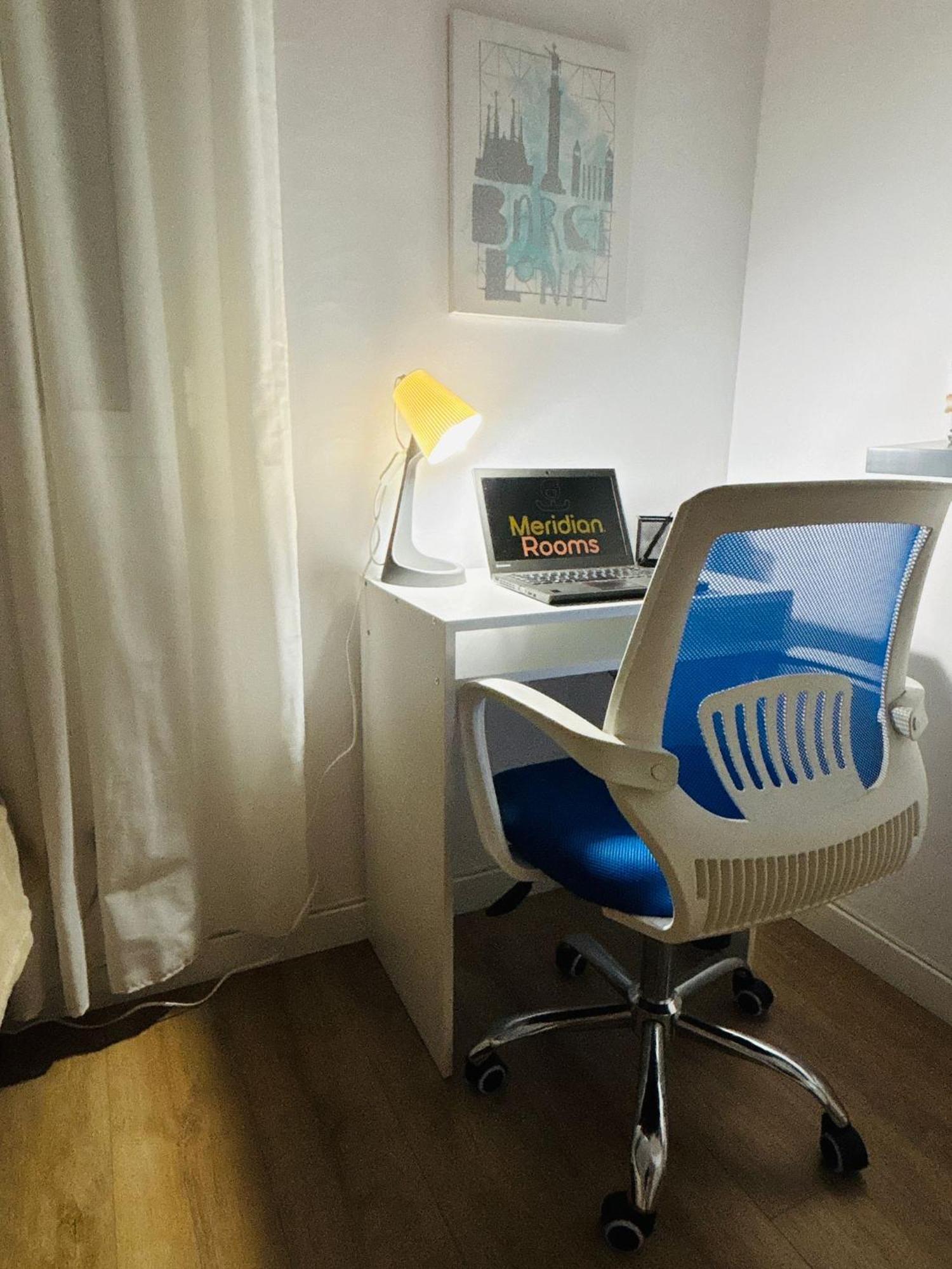 Habitaciones En Barcelona Buitenkant foto