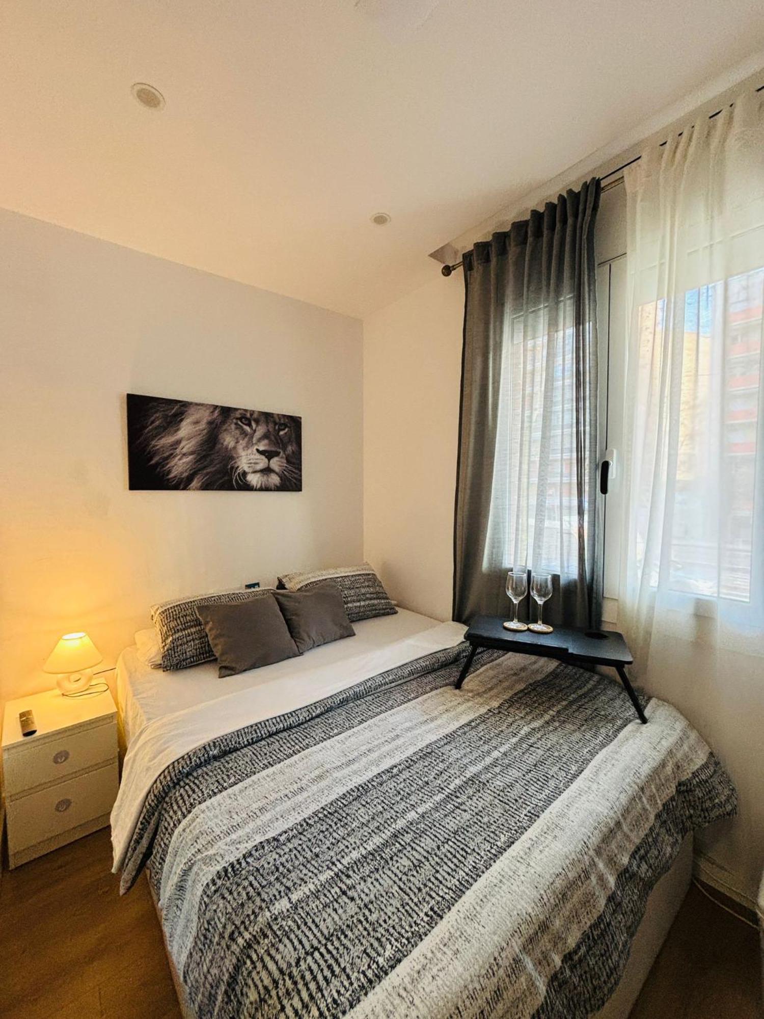 Habitaciones En Barcelona Buitenkant foto