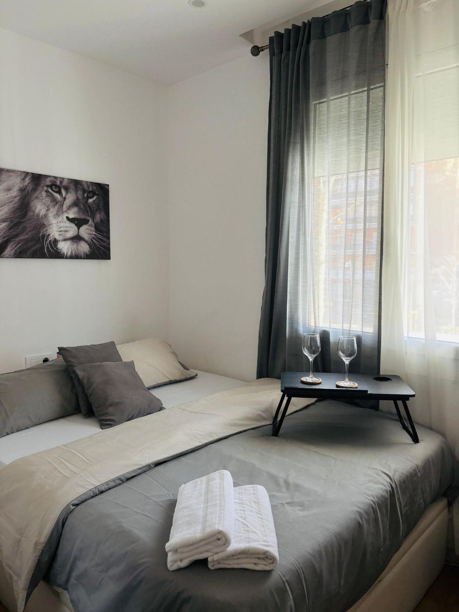 Habitaciones En Barcelona Buitenkant foto