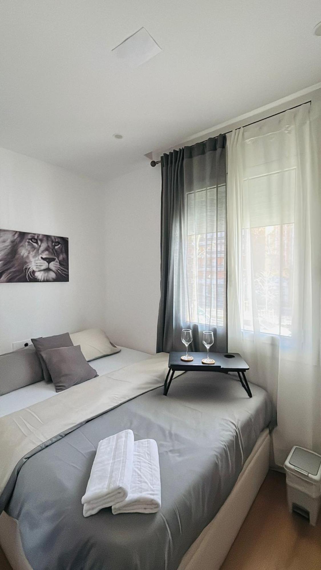 Habitaciones En Barcelona Buitenkant foto