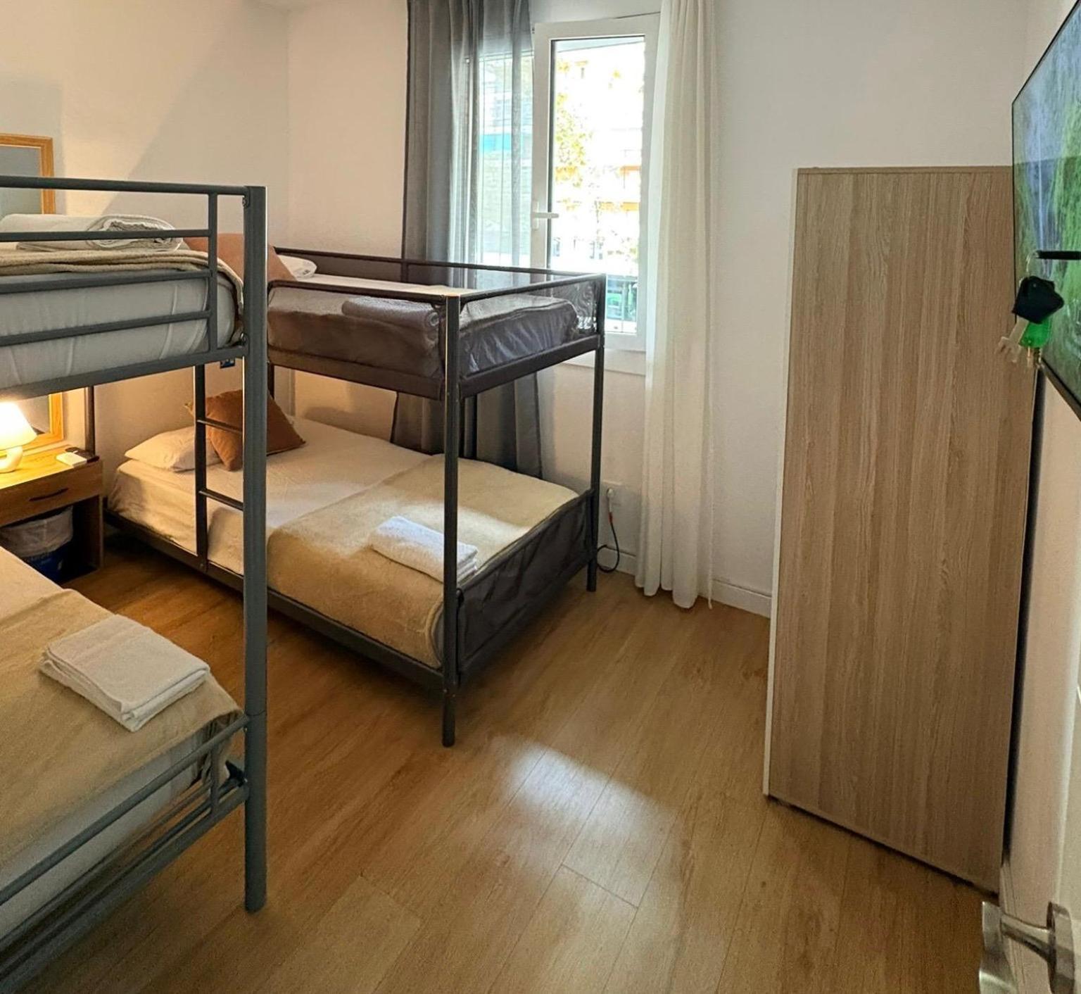 Habitaciones En Barcelona Buitenkant foto