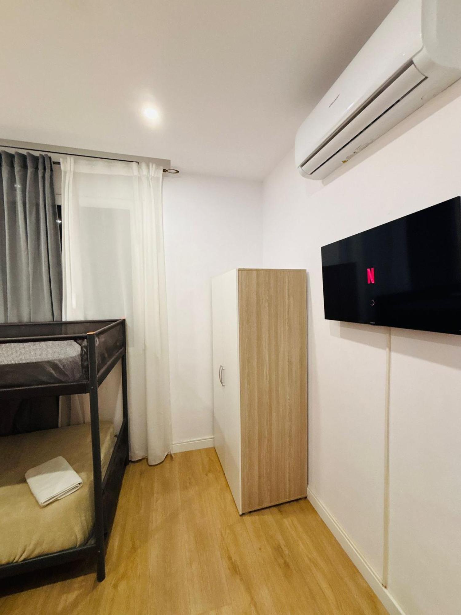 Habitaciones En Barcelona Buitenkant foto
